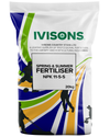 Lawn Grass Turf Fertiliser 11-5-5 Summer Lawn Boost Pro Mini Granular Feed